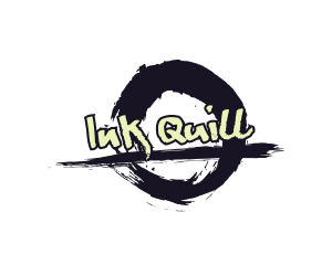 Graffiti Mural Ink logo design