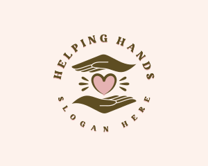 Charity Helping Hand logo