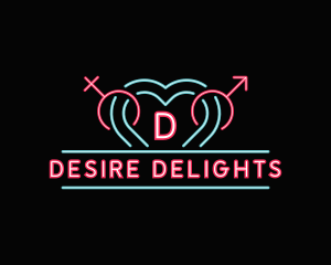 Erotic Neon Night Club logo