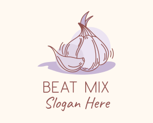 Garlic Clove Cooking logo