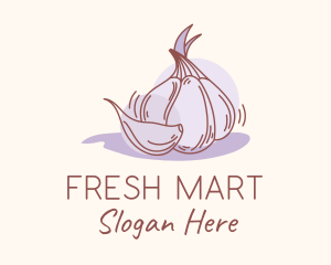 Garlic Clove Cooking logo