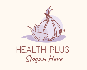 Garlic Clove Cooking logo