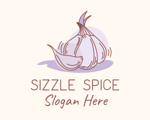 Garlic Clove Cooking logo