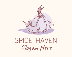 Garlic Clove Cooking logo