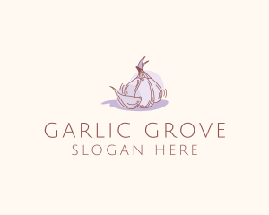 Garlic Clove Cooking logo