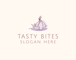 Garlic Clove Cooking logo