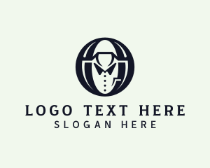 Custom Garment Suit Logo