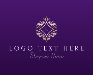 Elegant Floral Boutique logo