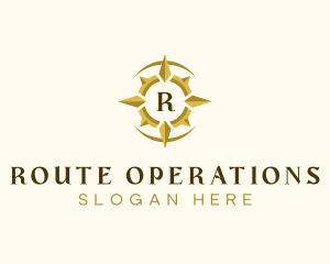 Direction Compass Locator logo