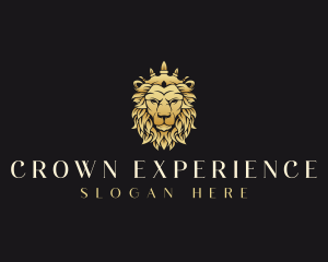 Royal Crown Lion logo