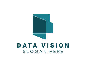 Office File Folder Document logo
