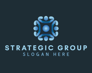 Support Group Community logo