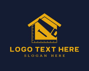 Company - House Builder Tools logo design