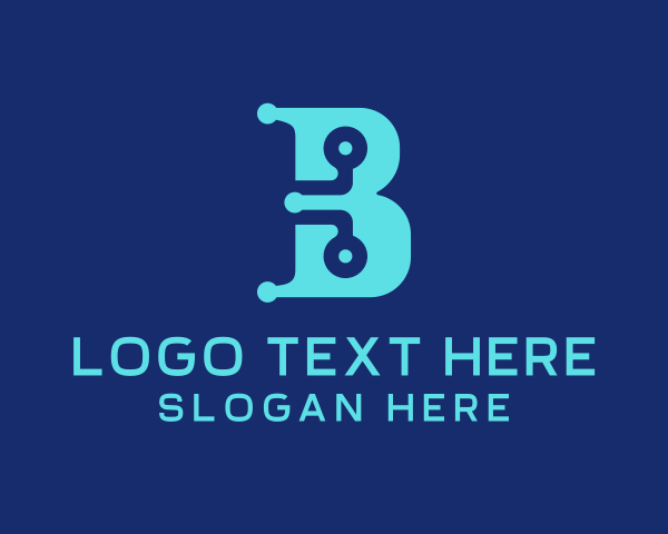 Digital Printing logo example 4