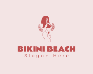 Sexy Underwear Adult logo design