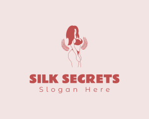 Sexy Underwear Adult logo design