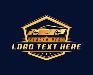 Premium Car Dealership logo