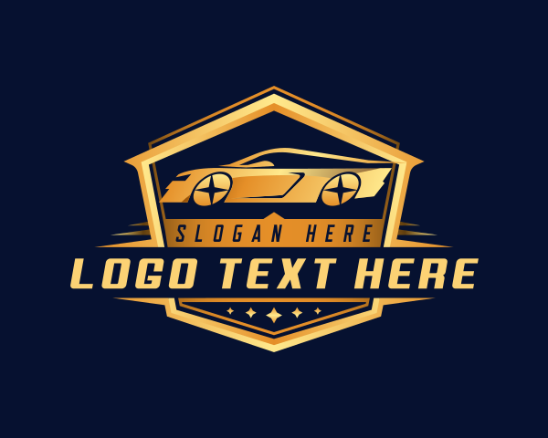 Auto logo example 3