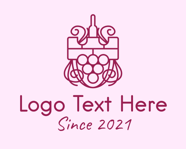 Castle logo example 1