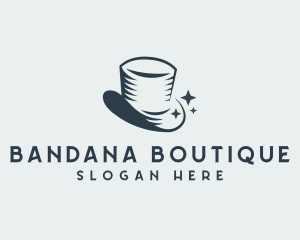 Top Hat Magician logo