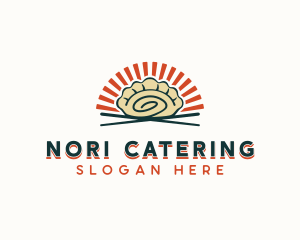 Gyoza Restaurant Dining logo design