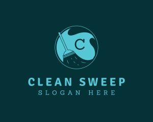 Clean Water Splash logo