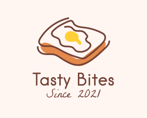 French Egg Toast  logo