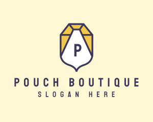 Premium Boutique Shield logo design