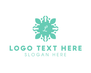 Floral Luxury Decoration logo