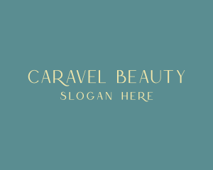 Feminine Classy Beauty logo design