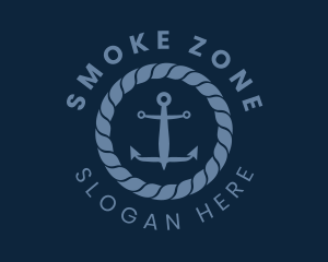 Sailor Anchor Marine Logo