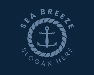 Sailor Anchor Marine logo