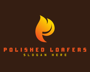 Fiery Grill Restaurant logo design