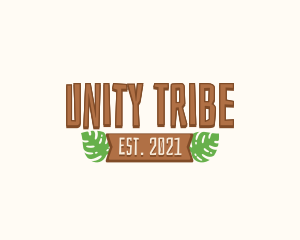 Wooden Tiki Tribe logo