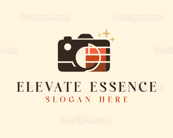 Creative Camera Photography Logo