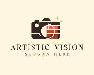Creative Camera Photography logo