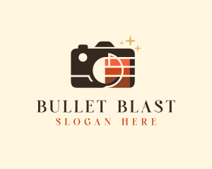 Creative Camera Photography logo design