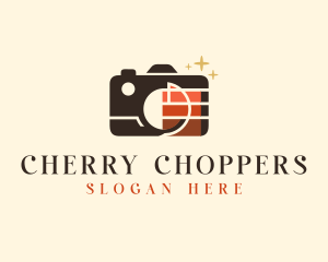 Creative Camera Photography logo design