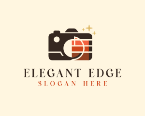 Creative Camera Photography logo design