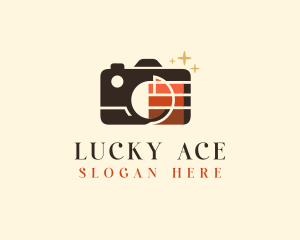 Creative Camera Photography logo design