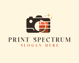 Creative Camera Photography logo design