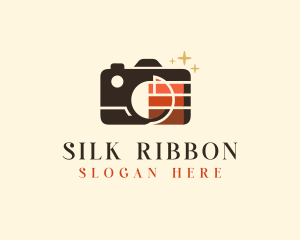 Creative Camera Photography logo design