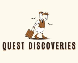 Goose Travel Explorer logo
