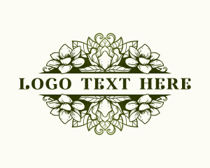 Magnolia Flower Garden logo