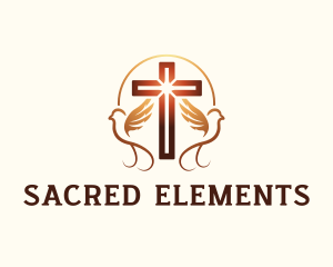 Dove Sacred Church logo