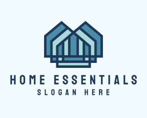 Home Realty Property logo design