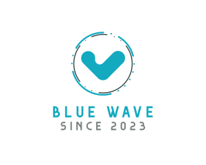 Blue Check Technology logo