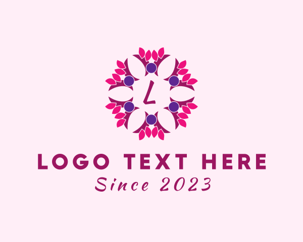 Beauty Spa logo example 2