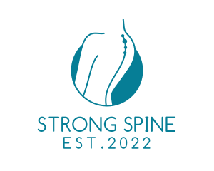Human Spine Medication logo