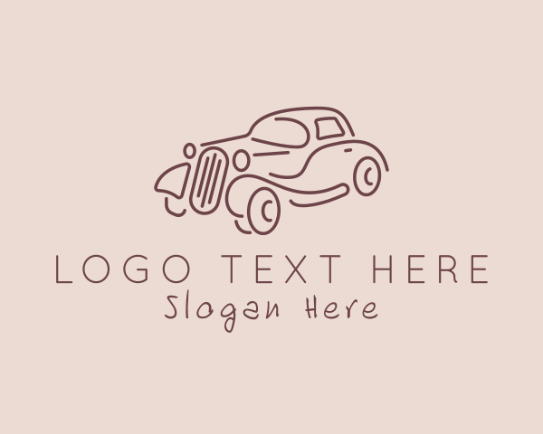 Car Repair logo example 1